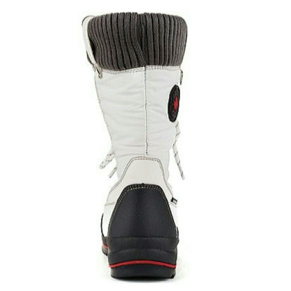 NWOT Cougar waterproof winter boots 8 - Picture 3 of 4